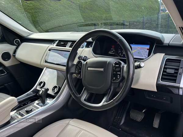Used Land Rover Range Rover Sport 2020 for sale - 76667778: Photo 15