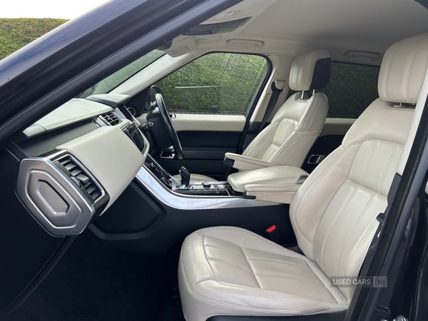 Used Land Rover Range Rover Sport 2020 for sale - 76667778: Photo 16