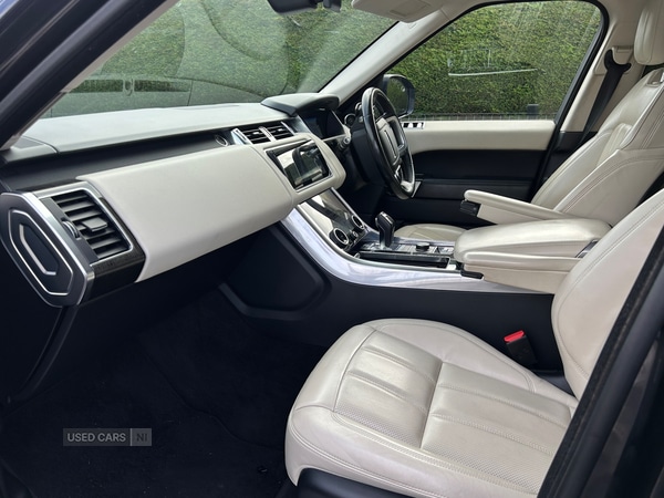 Used Land Rover Range Rover Sport 2020 for sale - 76667778: Photo 17