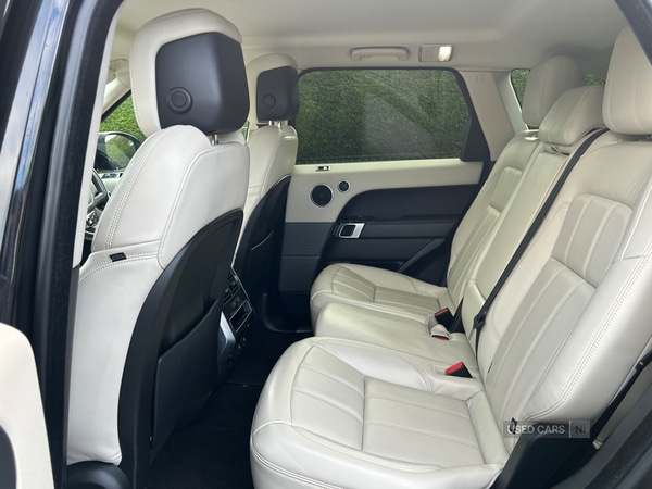 Used Land Rover Range Rover Sport 2020 for sale - 76667778: Photo 19