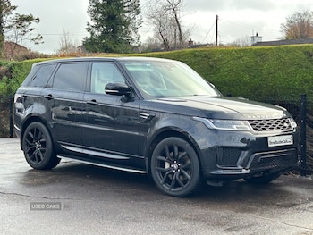 Land Rover - Range Rover Sport