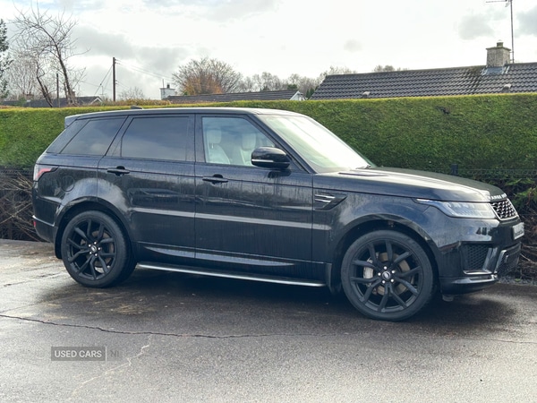 Used Land Rover Range Rover Sport 2020 for sale - 76667778: Photo 2