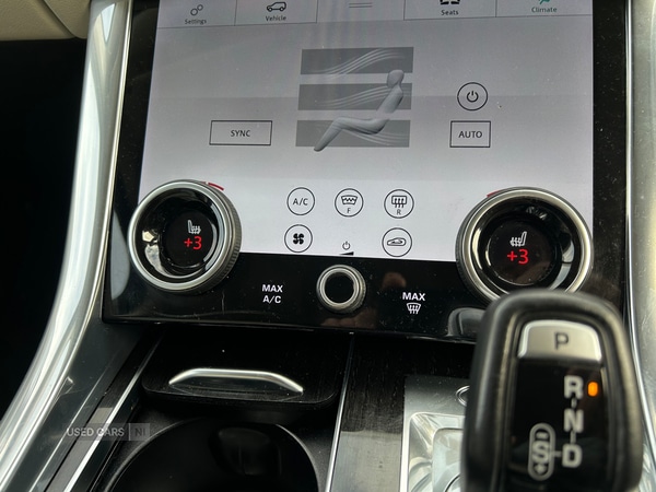 Used Land Rover Range Rover Sport 2020 for sale - 76667778: Photo 21