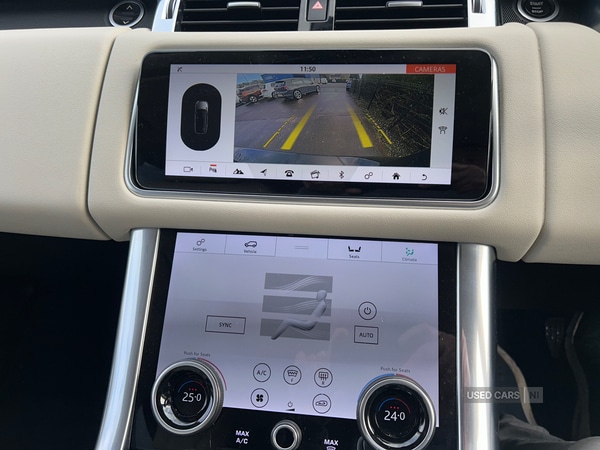 Used Land Rover Range Rover Sport 2020 for sale - 76667778: Photo 22