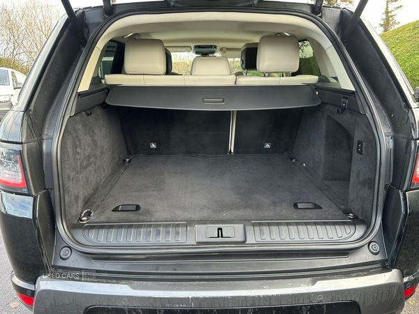 Used Land Rover Range Rover Sport 2020 for sale - 76667778: Photo 24