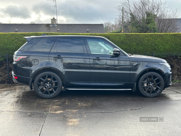 Used Land Rover Range Rover Sport 2020 for sale - 76667778: Photo 3