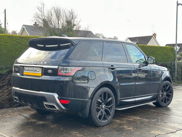 Used Land Rover Range Rover Sport 2020 for sale - 76667778: Photo 5