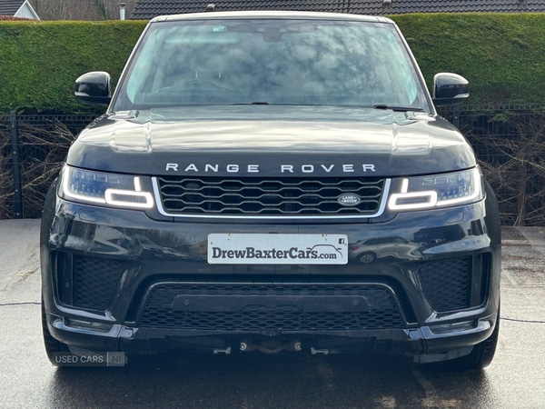 Used Land Rover Range Rover Sport 2020 for sale - 76667778: Photo 6