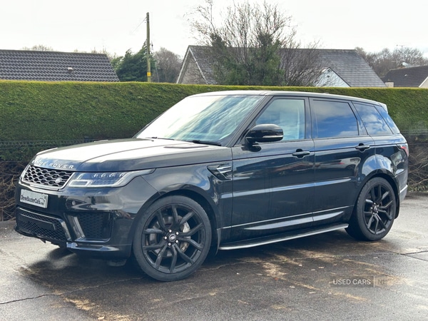 Used Land Rover Range Rover Sport 2020 for sale - 76667778: Photo 7