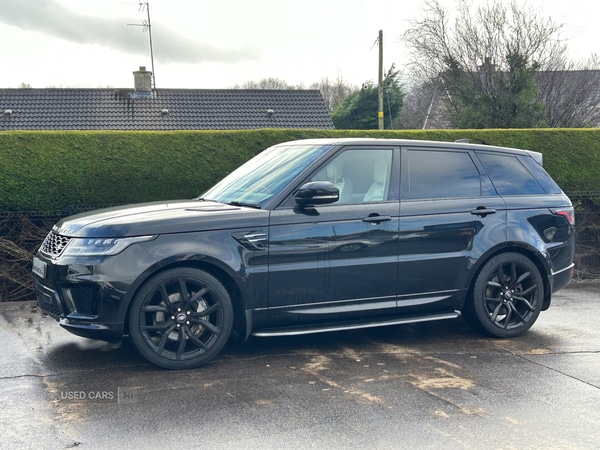 Used Land Rover Range Rover Sport 2020 for sale - 76667778: Photo 8