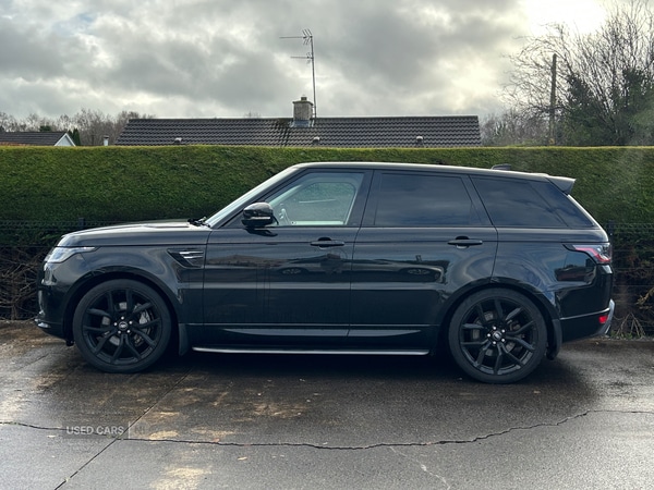 Used Land Rover Range Rover Sport 2020 for sale - 76667778: Photo 9