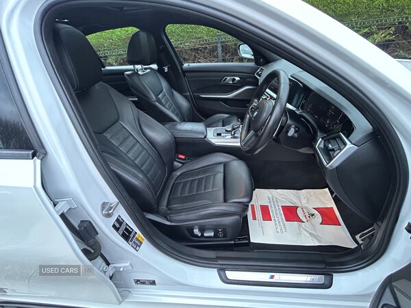 Used BMW 3 Series 2021 for sale - 77525588: Photo 14