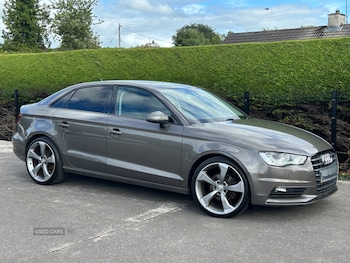Used Audi A3 2016 for sale - 78959196: Photo