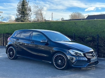 Used Mercedes-Benz A-Class 2017 for sale - 77551027: Photo