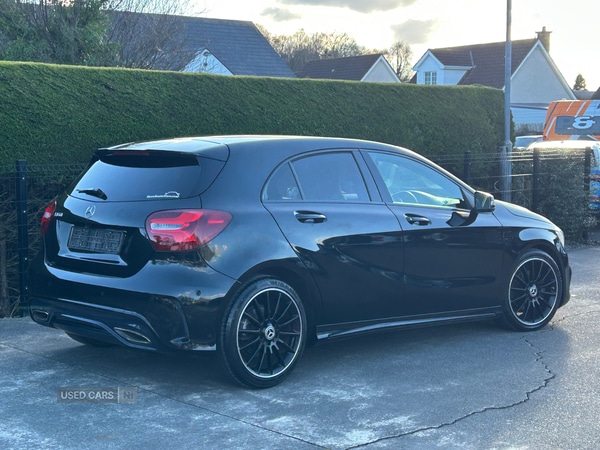 Used Mercedes-Benz A-Class 2017 for sale - 77551027: Photo 5