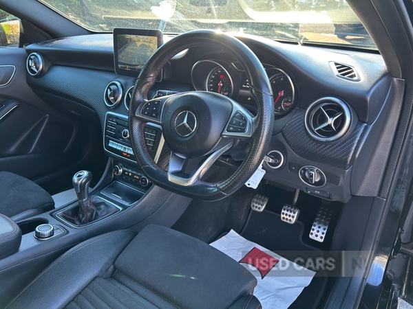 Used Mercedes-Benz A-Class 2017 for sale - 77551027: Photo 6