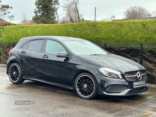 Used Mercedes-Benz A-Class 2017 for sale - 78021057: Photo 1