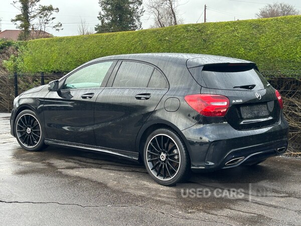 Used Mercedes-Benz A-Class 2017 for sale - 78021057: Photo 10