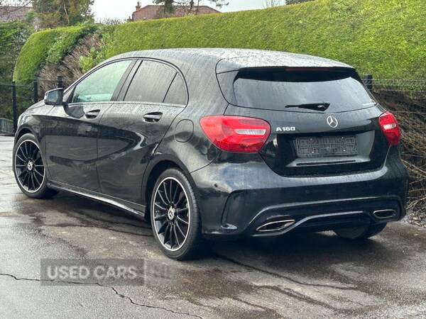 Used Mercedes-Benz A-Class 2017 for sale - 78021057: Photo 11