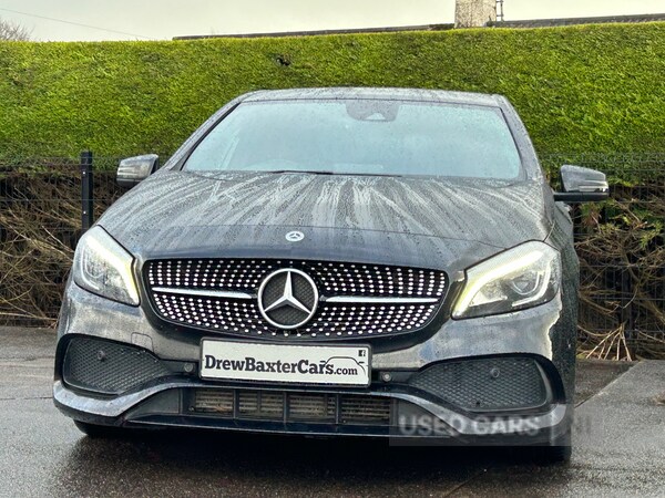 Used Mercedes-Benz A-Class 2017 for sale - 78021057: Photo 12