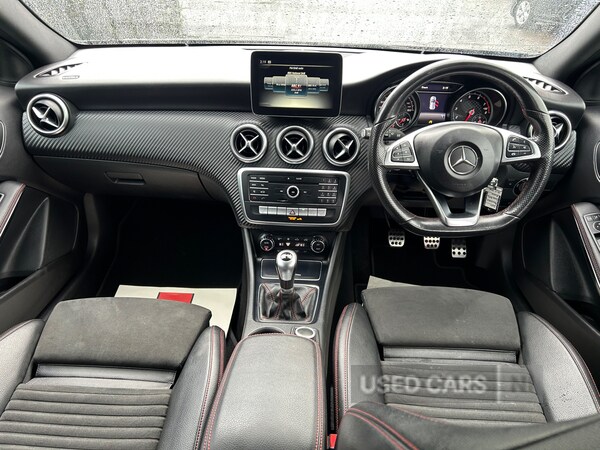 Used Mercedes-Benz A-Class 2017 for sale - 78021057: Photo 13