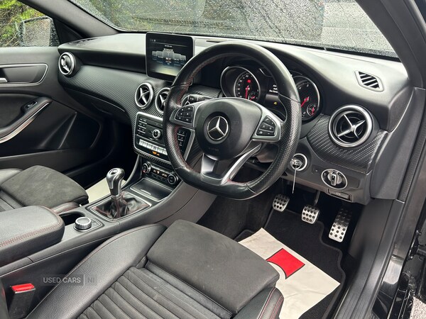 Used Mercedes-Benz A-Class 2017 for sale - 78021057: Photo 14