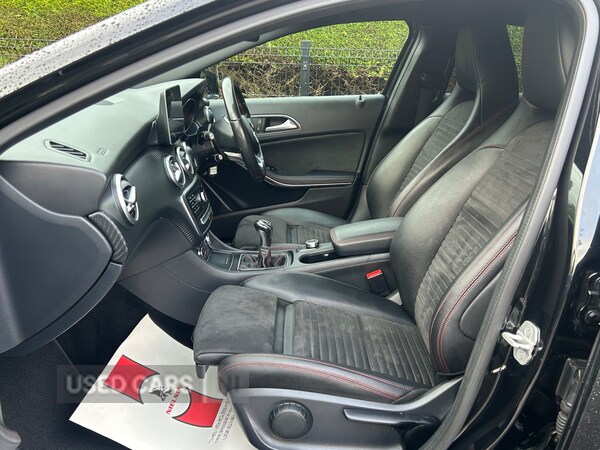 Used Mercedes-Benz A-Class 2017 for sale - 78021057: Photo 16