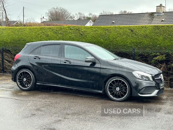 Used Mercedes-Benz A-Class 2017 for sale - 78021057: Photo 2