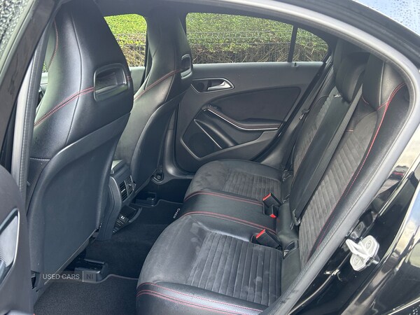 Used Mercedes-Benz A-Class 2017 for sale - 78021057: Photo 20