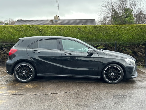 Used Mercedes-Benz A-Class 2017 for sale - 78021057: Photo 3