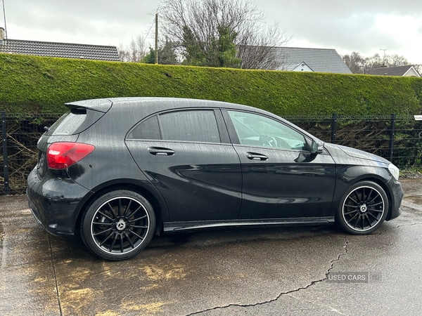 Used Mercedes-Benz A-Class 2017 for sale - 78021057: Photo 4