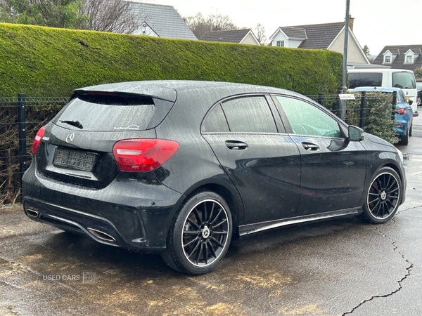 Used Mercedes-Benz A-Class 2017 for sale - 78021057: Photo 5