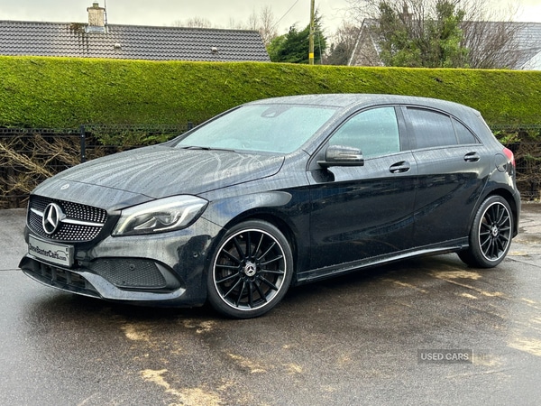 Used Mercedes-Benz A-Class 2017 for sale - 78021057: Photo 6