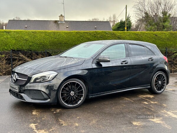 Used Mercedes-Benz A-Class 2017 for sale - 78021057: Photo 7