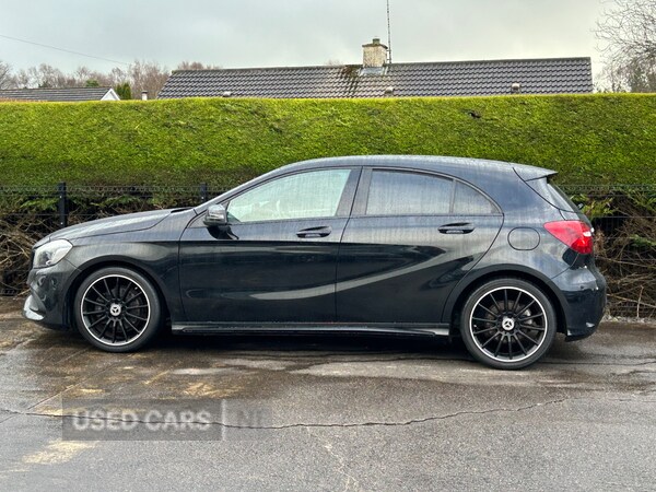 Used Mercedes-Benz A-Class 2017 for sale - 78021057: Photo 8