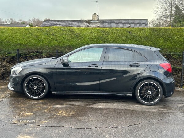 Used Mercedes-Benz A-Class 2017 for sale - 78021057: Photo 9