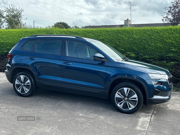 Used Skoda Karoq 2022 for sale - 76389454: Photo 2