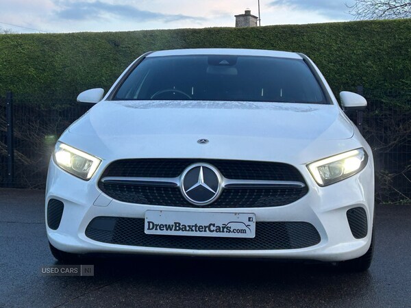 Used Mercedes-Benz A-Class 2019 for sale - 78020834: Photo 12