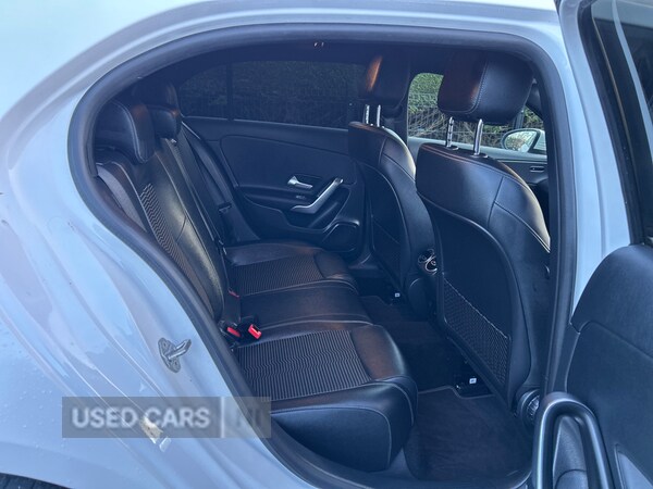 Used Mercedes-Benz A-Class 2019 for sale - 78020834: Photo 17