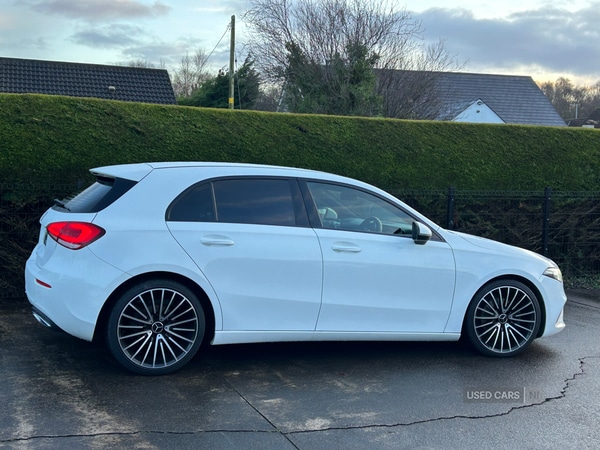 Used Mercedes-Benz A-Class 2019 for sale - 78020834: Photo 4