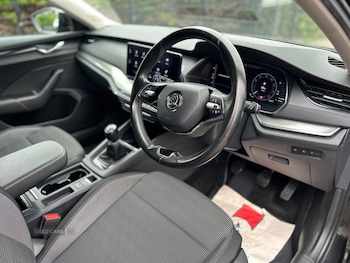 Used Skoda Octavia 2021 for sale - 79170054: Photo