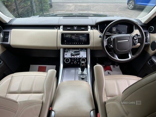 Used Land Rover Range Rover Sport 2018 for sale - 76248261: Photo 10