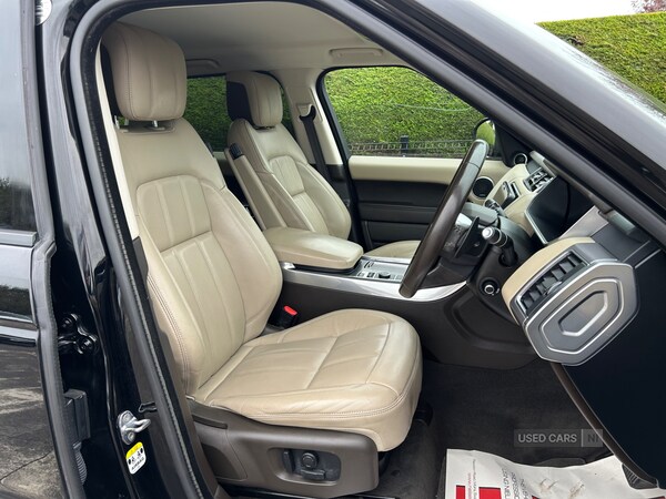 Used Land Rover Range Rover Sport 2018 for sale - 76248261: Photo 11
