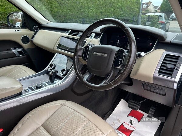 Used Land Rover Range Rover Sport 2018 for sale - 76248261: Photo 12