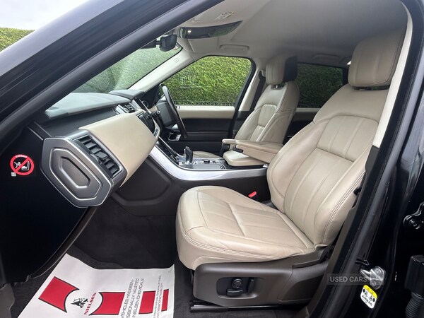 Used Land Rover Range Rover Sport 2018 for sale - 76248261: Photo 13