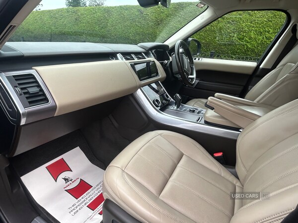 Used Land Rover Range Rover Sport 2018 for sale - 76248261: Photo 14