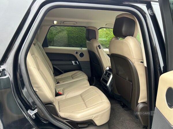 Used Land Rover Range Rover Sport 2018 for sale - 76248261: Photo 17