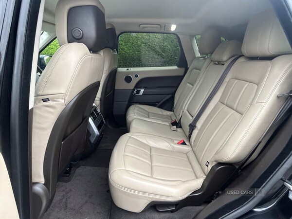 Used Land Rover Range Rover Sport 2018 for sale - 76248261: Photo 18