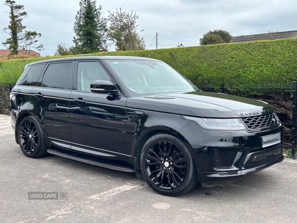 Used Land Rover Range Rover Sport 2018 for sale - 76248261: Photo 1