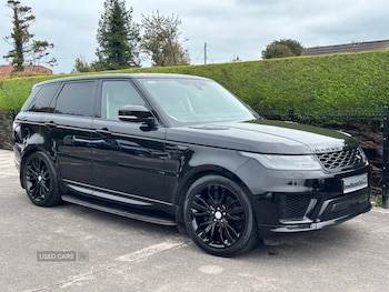 Land Rover - Range Rover Sport